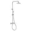 Takduschset Firenze Krom 200x300 mm swatch