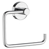 Toalettpappershållare Smedbo Home Krom Blank