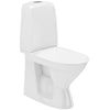 Toalettstol Ifö Spira 6260 Rimfree Mjuksits