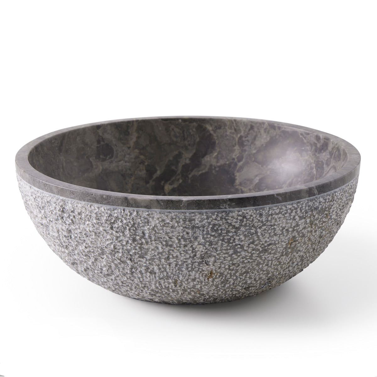 Tvättställ Basalt 40x40x15 cm