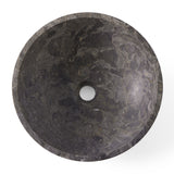 Tvättställ Basalt 40x40x15 cm