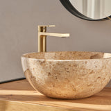 Tvättställ Drivsten 35x35x15 cm