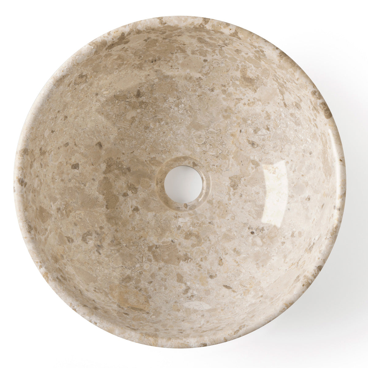 Tvättställ Drivsten 35x35x15 cm