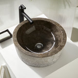 Tvättställ Flinta 40x40x15 cm