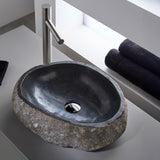 Tvättställ Flodsten 45x40x15 cm