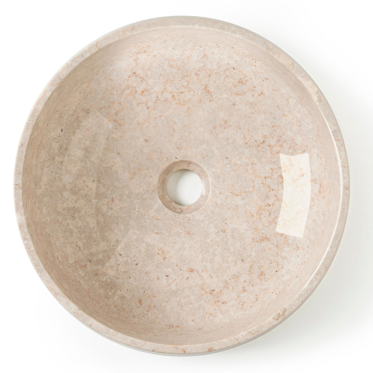 Tvättställ Gotland 40x40x15 cm