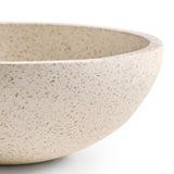 Tvättställ Grano Beige 35x35x13 cm