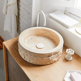 Tvättställ Klint 40x40x15 cm