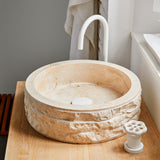 Tvättställ Klint 40x40x15 cm