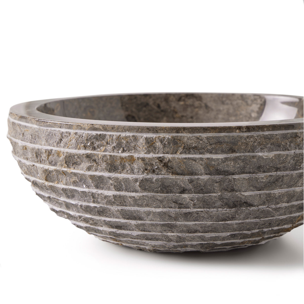 Tvättställ Lavasten 40x40x15 cm