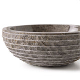 Tvättställ Lavasten 40x40x15 cm