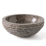 Tvättställ Lavasten 40x40x15 cm