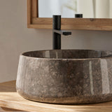 Tvättställ Nattsten 40x40x15 cm