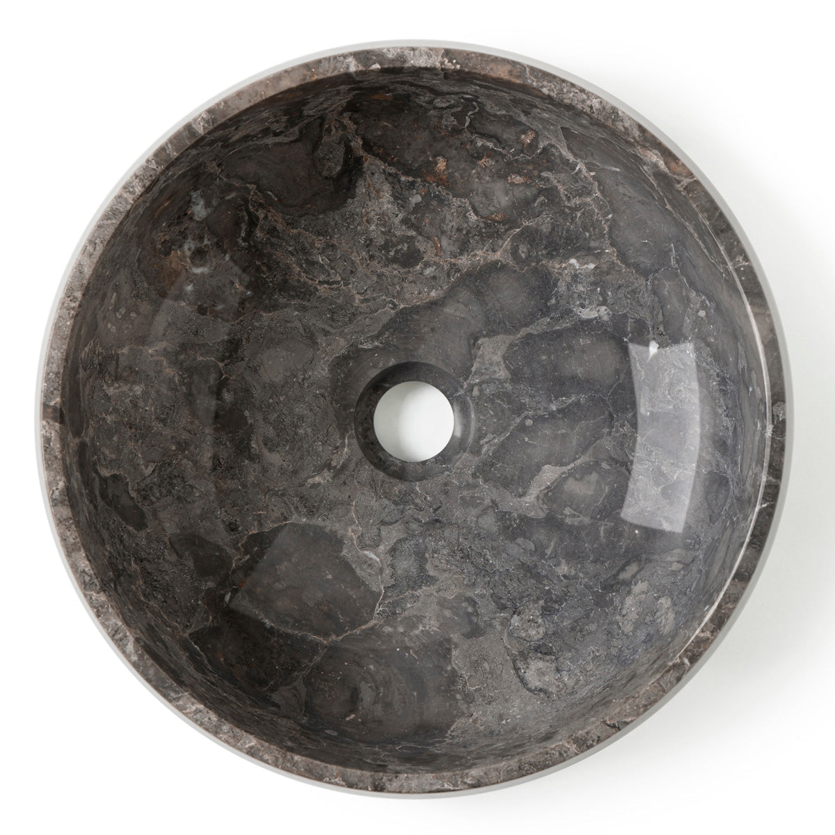 Tvättställ Nattsten 40x40x15 cm