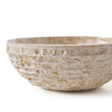 Tvättställ Sandsten 40x40x15 cm