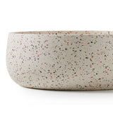 Tvättställ Terrazzo Mix 39x39x14 cm