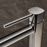 Tvättställsblandare Toscana Hög Krom
