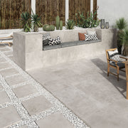 Uteklinker Crassana Grey 60x60 20mm