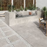 Provbit Uteklinker Crassana Grey 60x60 20mm
