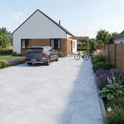 Uteklinker Danzig Grey 60x60 20 mm