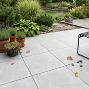 Uteklinker Danzig White 60x60 20 mm