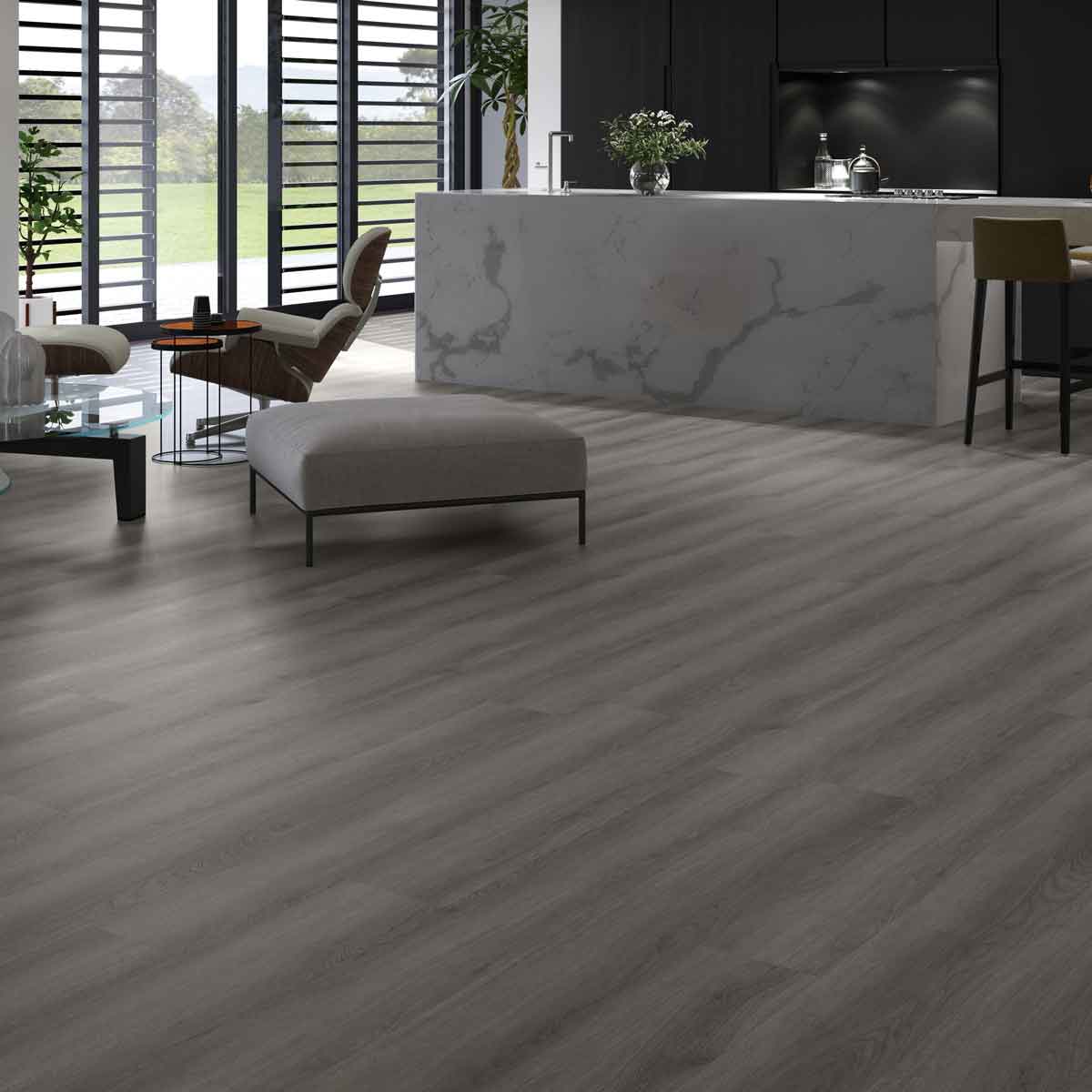 Provbit Vinylgolv SPC Betulla Grey, 1-stav