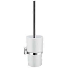 WC-Borste Smedbo House, med behållare Krom Blank