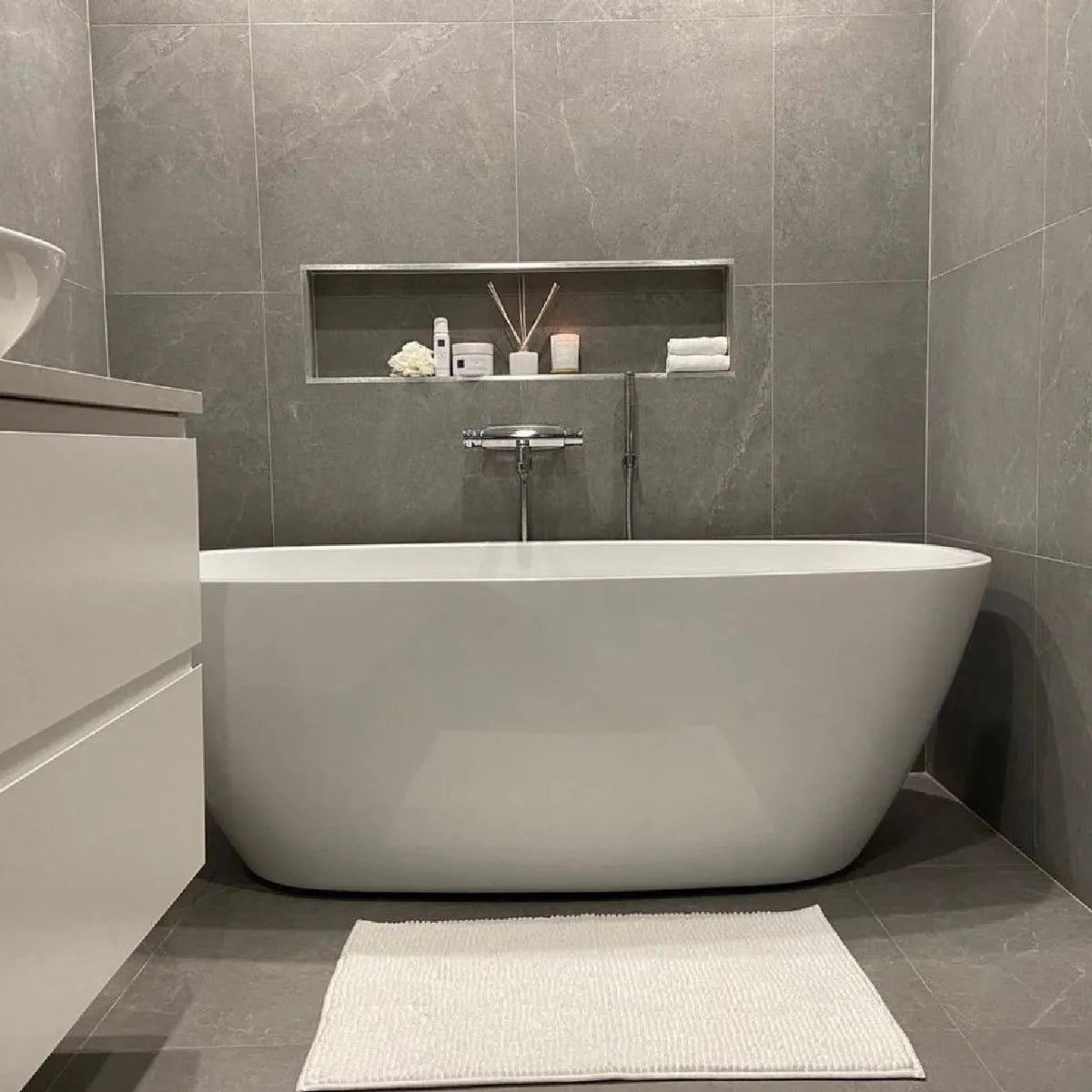 Klinker Storm Grey 60x60