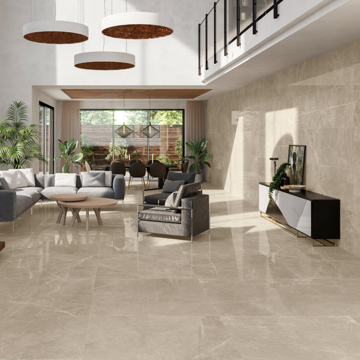Klinker Leto Cream Marmor Blank