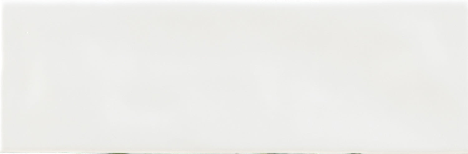 Kakel Lineo White Blank 6,5x20