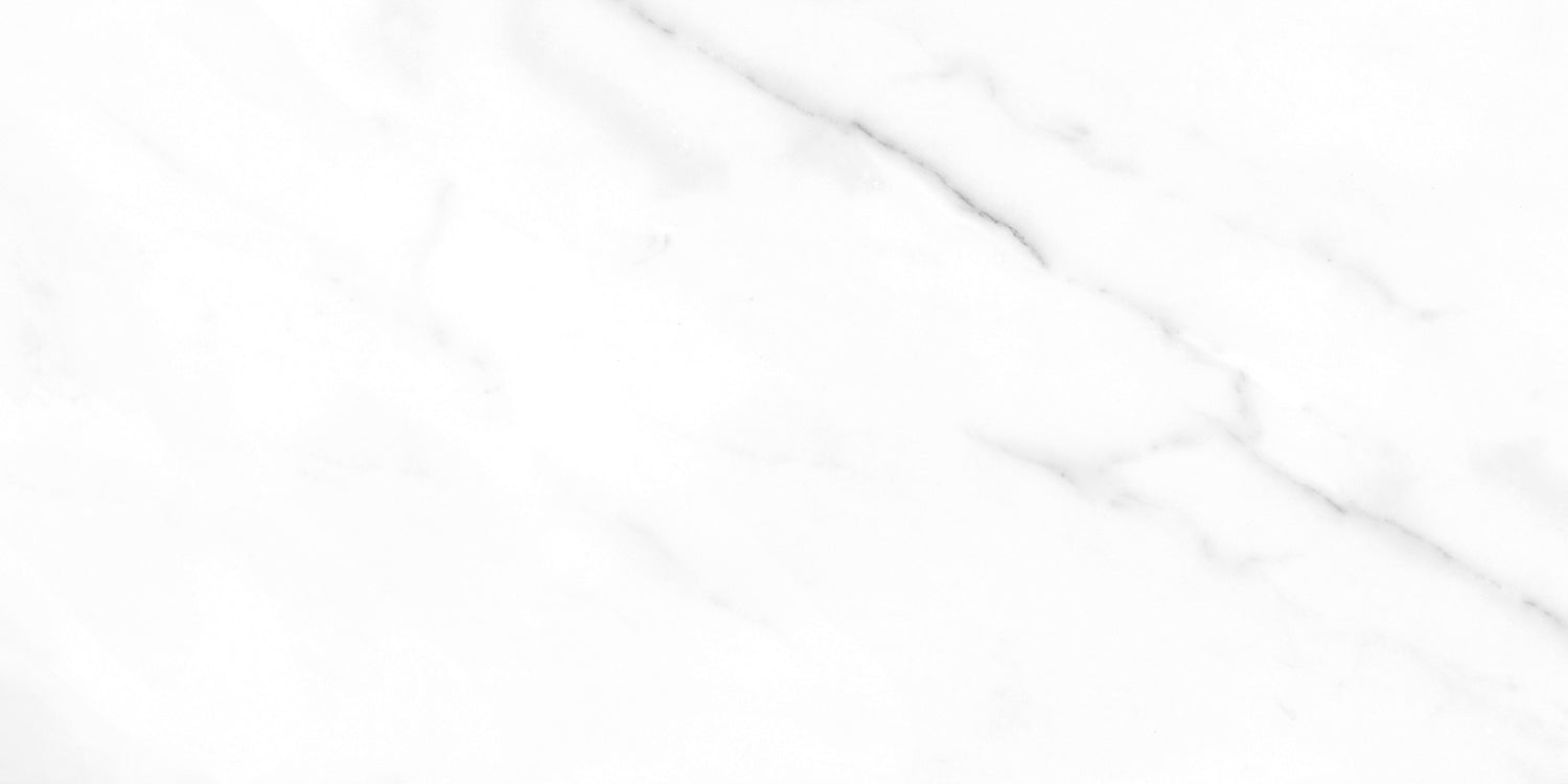 Klinker Tholos White Blank Marmor 60x120