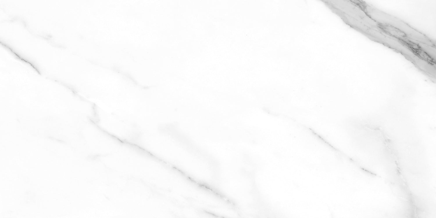 Klinker Tholos White Blank Marmor 60x120