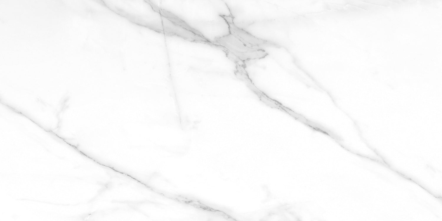 Klinker Tholos White Blank Marmor 60x120