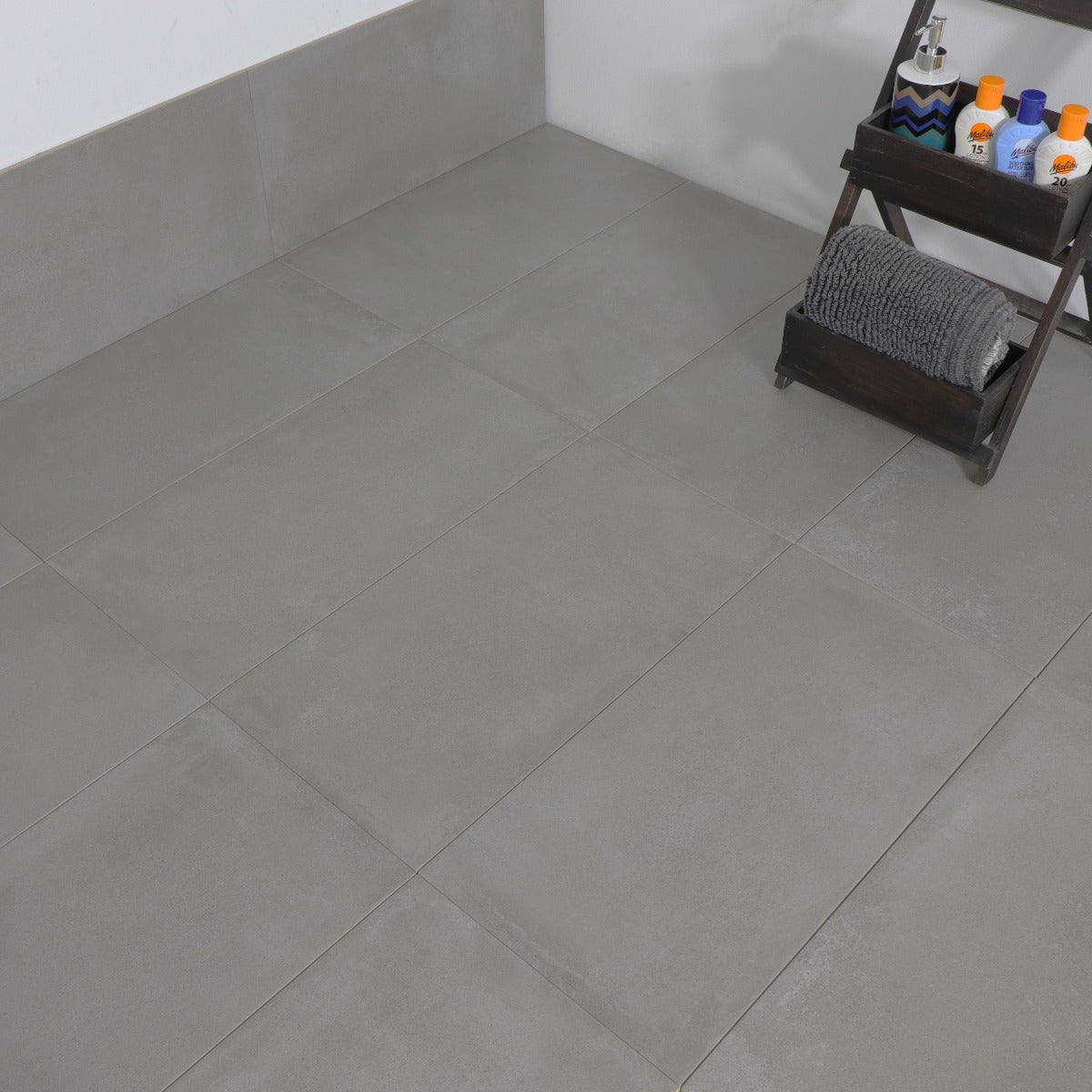 Provbit Klinker Powder Argent 30x60