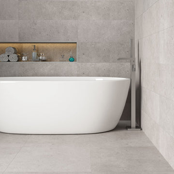 Klinker Atrio SM Grey Matt 30x60