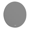 Badrumsspegel Rund Imfri LED 100 cm Tenfors Verona swatch