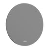 Badrumsspegel Rund Imfri LED 80 cm Tenfors Verona swatch