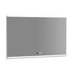 Badrumsspegel Imfri LED med Bluetooth 120x65 cm Tenfors Spoty swatch