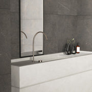 Klinker Bellevue Graphite Marmor Matt 60x60