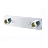 Blandarfäste Design 160cc Krom Dold M26x1,5 16Pex swatch