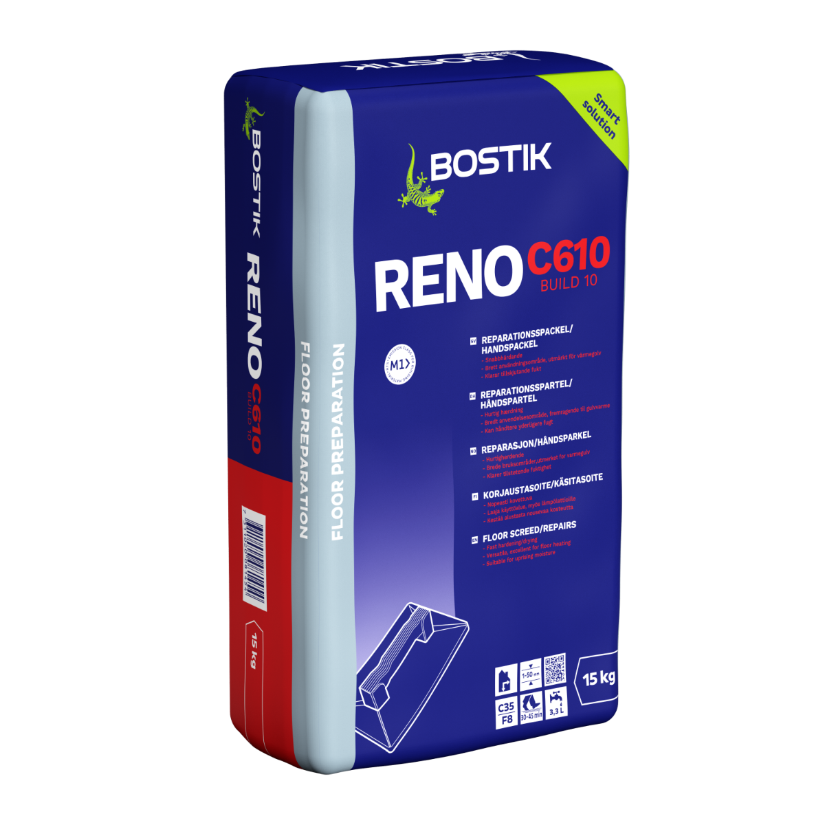 Handspackel Bostik Reno C610 Build 10 15 kg