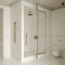 Miljöbild för Klinker Carrara Gold Marmor Blank 60x60