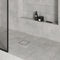 Miljöbild för Klinker Concrete Light Grey Matt 15x15