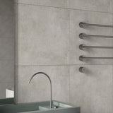 Klinker Concrete Light Grey Matt 60x60