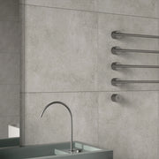 Klinker Concrete Light Grey Matt 60x60