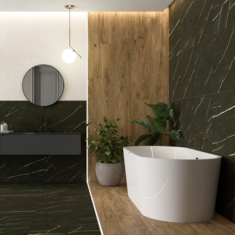 Klinker Elite Black Marmor Matt