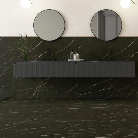 Klinker Elite Black Marmor Matt