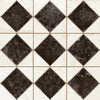 Klinker FS Arles Black LT 33x33 swatch