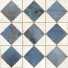Klinker FS Arles Blue LT 33x33 swatch