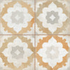 Klinker FS Blossom 45x45 swatch
